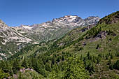 Lago Devero - La Punta d'Arbola Ofenhorn (3235 m) 